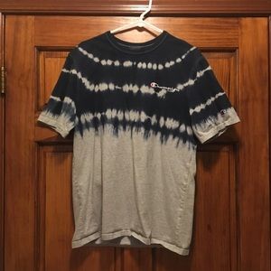 Champion Tie Dye T-Shirt